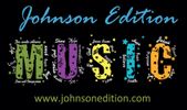 JOHNSON EDITION MUSIC T-SHIRT