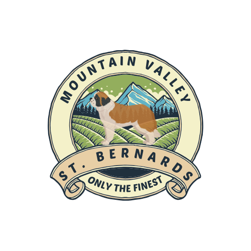Mountain Valley St. Bernards    