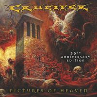 Pictures Of Heaven 30th Anniversary Edition 2023 by Crucifer
