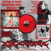 Festival Of Death 2023: Red Vinyl