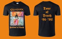 Crucifer Festival of Death T-Shirt