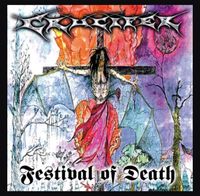 Festival of Death: CD