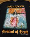 Crucifer Festival of Death Long Sleeve Shirt
