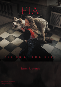 Keeper of the Keys Songbook PDF Download