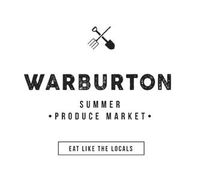 Warburton Summer Produce Market