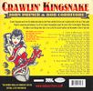 ORDER NOW! Crawlin' Kingsnake: CD