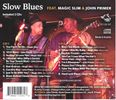 Slow Blues: CD