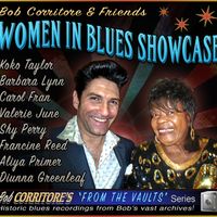 Women in the Blues Showcase by Aliya Primer
