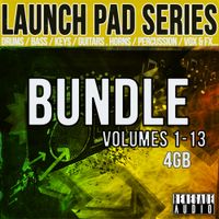 Launch Pad Series Bundle Vol 1-13 (3.8 GB)