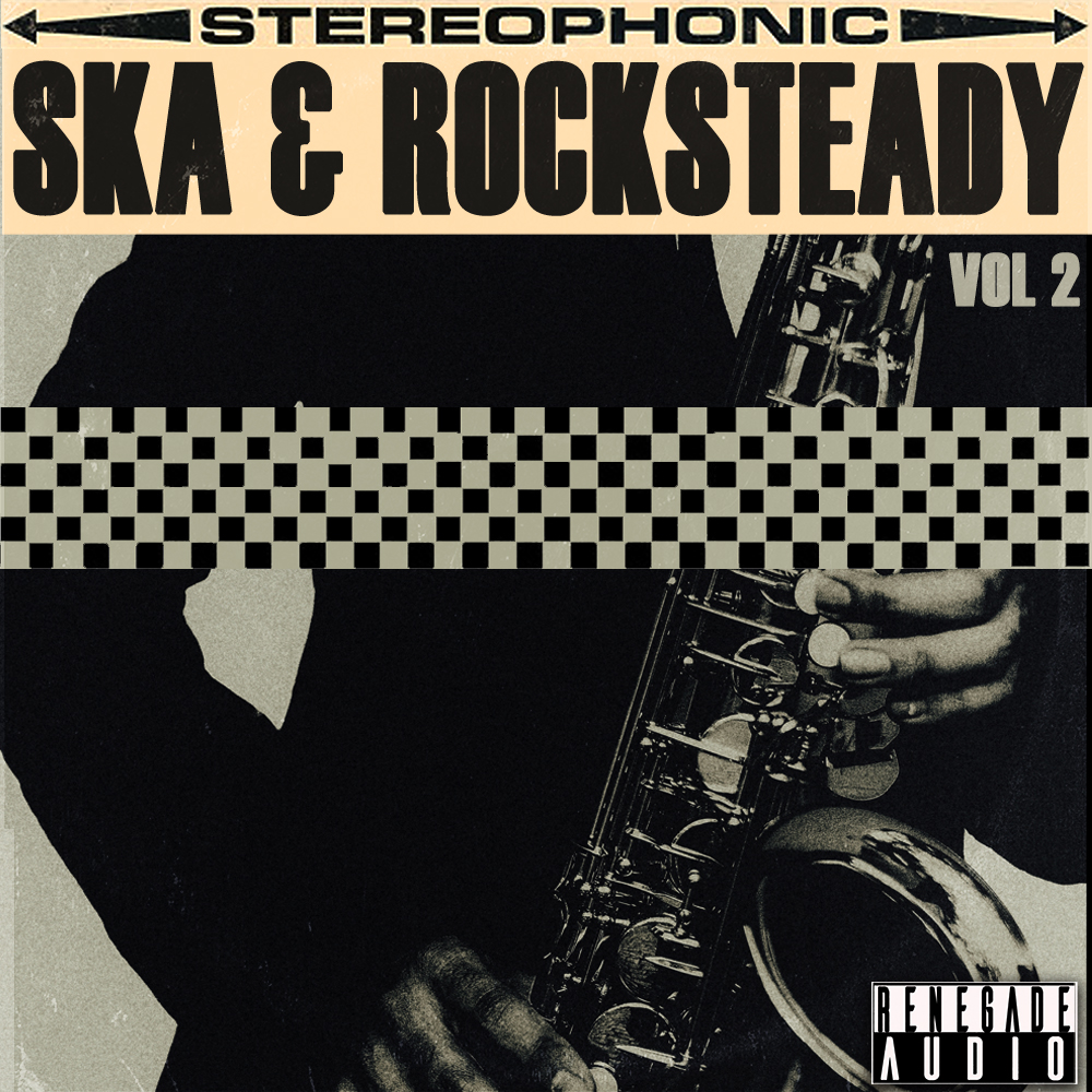 Ska & Rocksteady Vol 2 Loop Pack