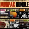 MiniPak Bundle Vol 1-7