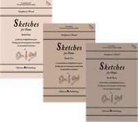 Sketches - Books 1, 2 & 3