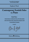 Contemporary Scottish Solos for Piano (Book 3)