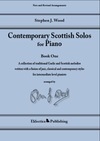 Contemporary Scottish Solos for Piano (Book 1)