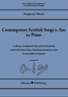 Contemporary Scottish Songs and Airs for Piano