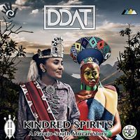 D'DAT Kindred Spirits: A Navajo-South African Story by D'DAT