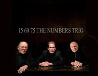 15 60 75 The Numbers Trio with special guest Rachel Brown!