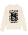 Sing Up Sing Out: Limited Edition Sweater Natural Raw White/Black