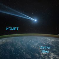 KOMET by Aether Detroit Bleu