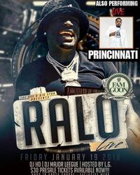 The Ave and Big Stan Presents: Ralo
