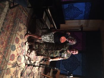 2016 Bullet Dress Recording Studio
