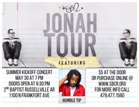 The Jonah Tour 