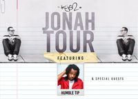 The Jonah tour 
