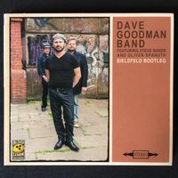 Bielefeld Bootleg by Dave Goodman Band