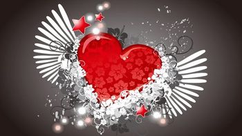 Happy Valentine's Day... Hope you feel loved, not just today but wish that every day is Valentine's Day for you.
