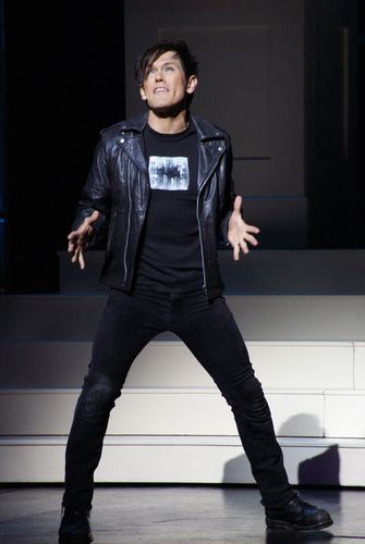 MiG as 'Galileo' in WE WILL ROCK YOU International Tour
