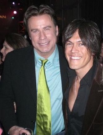 John Travolta & MiG
