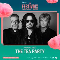 The Tea Party @ FestiVoix