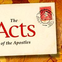 Acts of the Apostles by Pastor Victor Ruiz