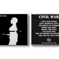 Civil War: CD