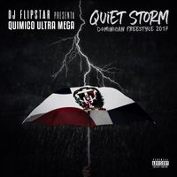 Dj Flipstar - Quiet Storm Dominican Freestyle ft Quimico Ultra Mega by DjFlipstar