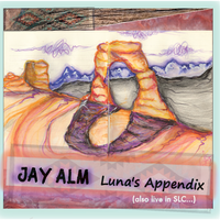 Luna's Appendix by Jay Alm