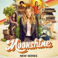 TV Soundtrack: Moonshine by CBC