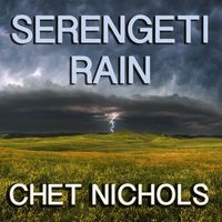 Serengeti Rain by Chet Nichols