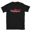 Whosthahottest Tee Shirt (Black)
