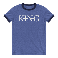 King RInger Tee (Blue)