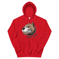 Doggy Maxx Hoodie (Red)