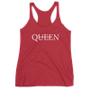 Queen Tank Top (Red)