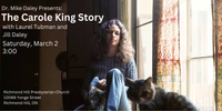 Dr. Mike Daley Presents: The Carole King Story