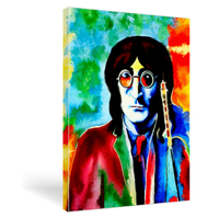 John Lennon (16x20" Gallery Wrap Canvas)