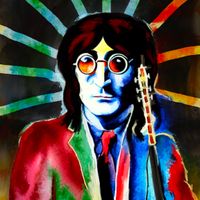 John Lennon (8x10")