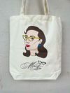 Miss Lou tote bag
