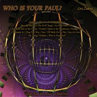 WHO IS YOUR PAUL? by Lex Zaleta