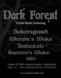 Dark Forest - A Folk Metal Gathering