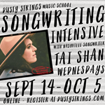 Songwriting Intensive