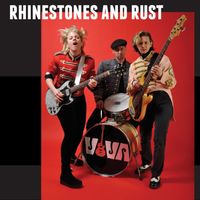 Rhinestones & Rust by Viva DeConcini